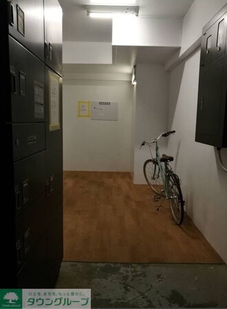 プラムアーク白金台の物件内観写真